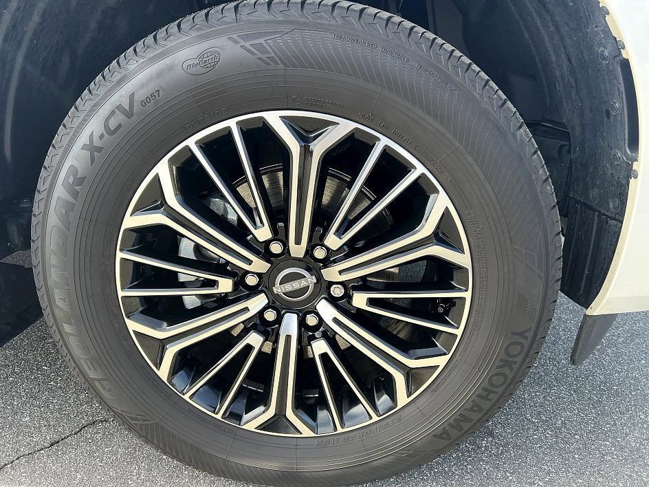 used 2025 Nissan Armada car, priced at $56,988