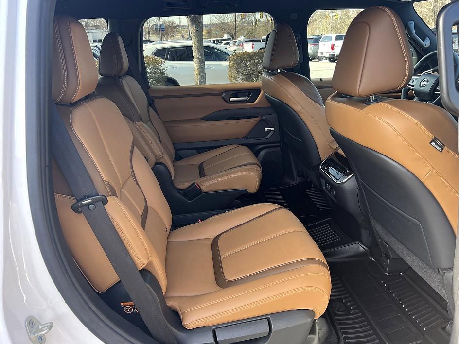 used 2025 Nissan Armada car, priced at $56,988