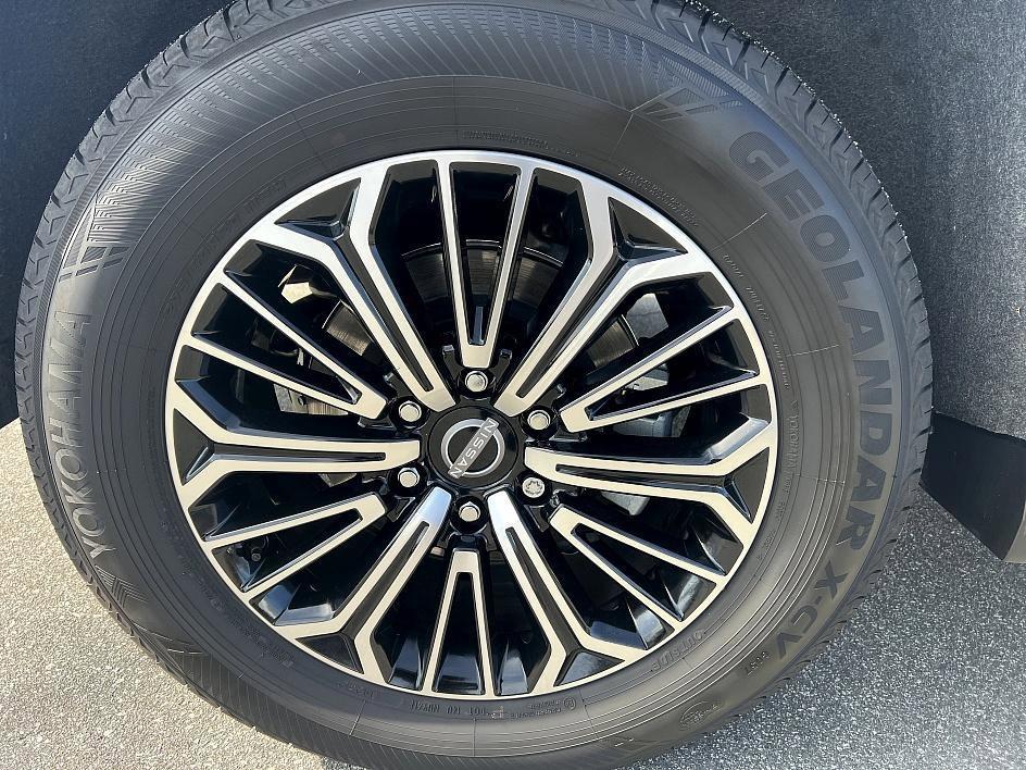 used 2025 Nissan Armada car, priced at $56,988