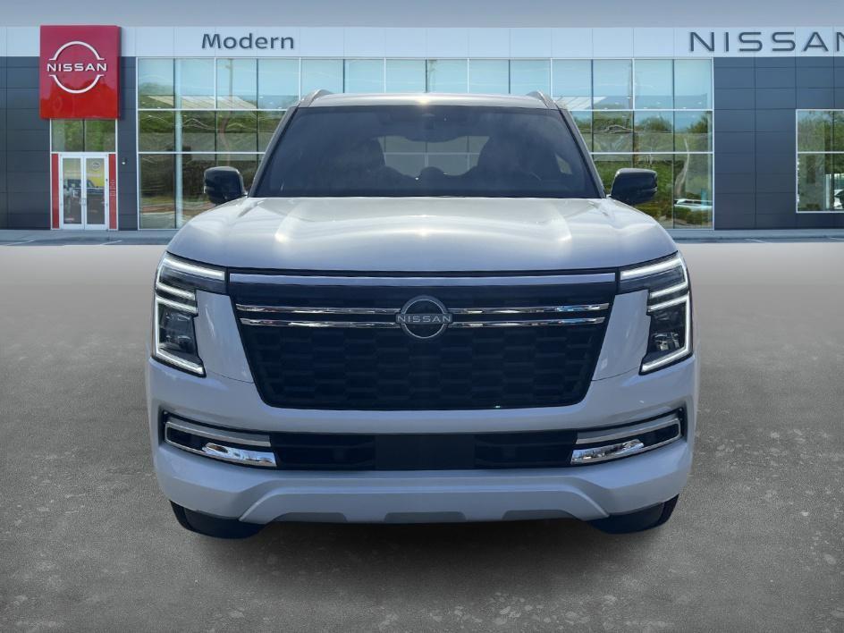 used 2025 Nissan Armada car, priced at $56,988