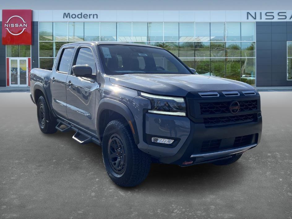 new 2026 Nissan Frontier car, priced at $42,912
