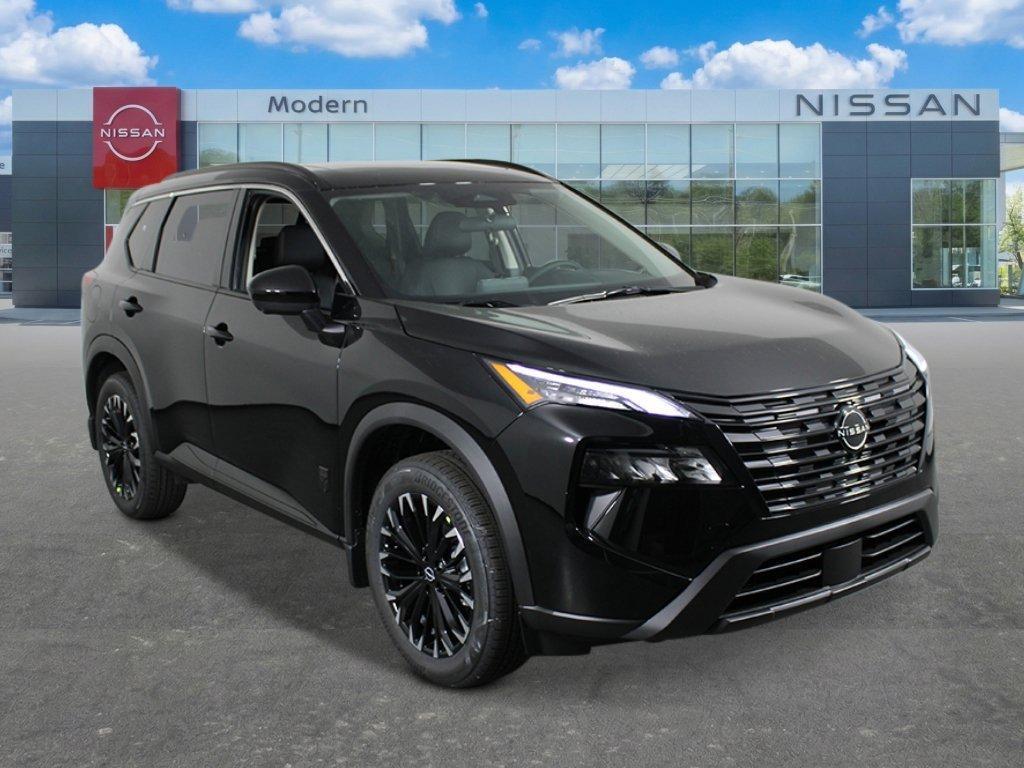 new 2026 Nissan Rogue car, priced at $32,031