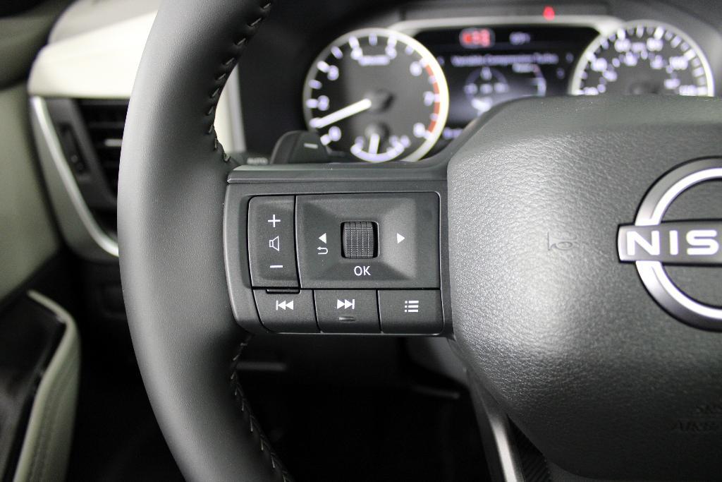 new 2026 Nissan Rogue car, priced at $32,031