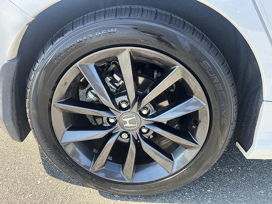 used 2020 Honda Civic car, priced at $23,988