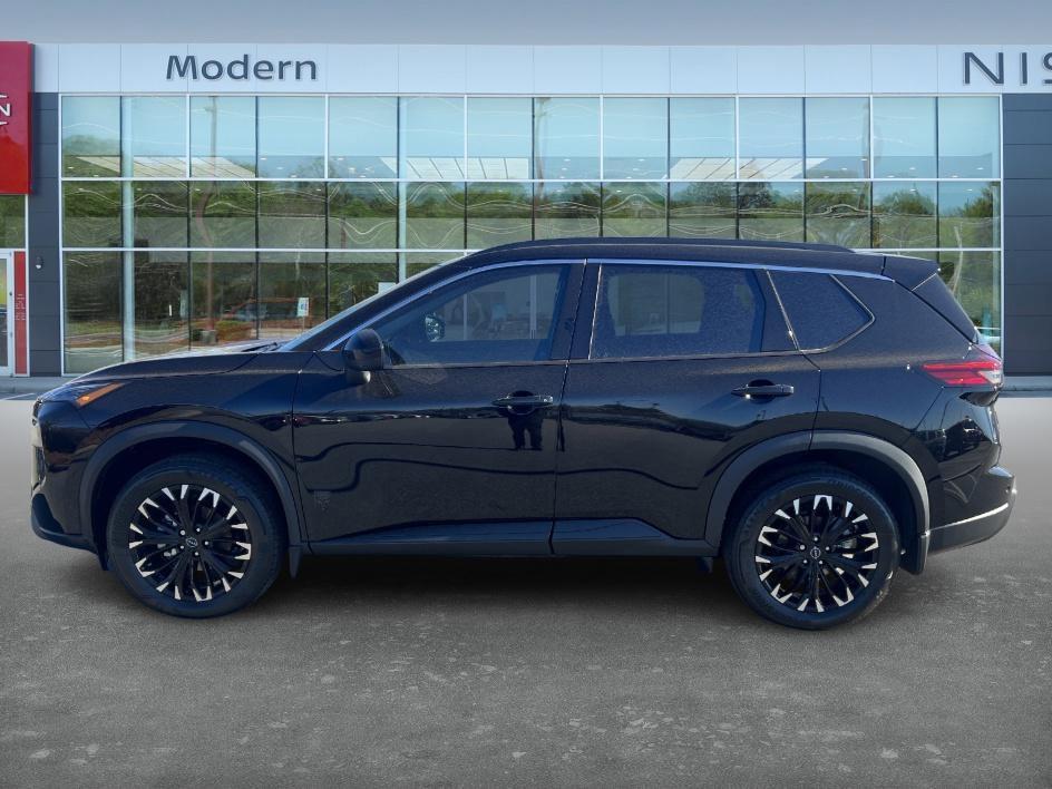 new 2026 Nissan Rogue car, priced at $35,675