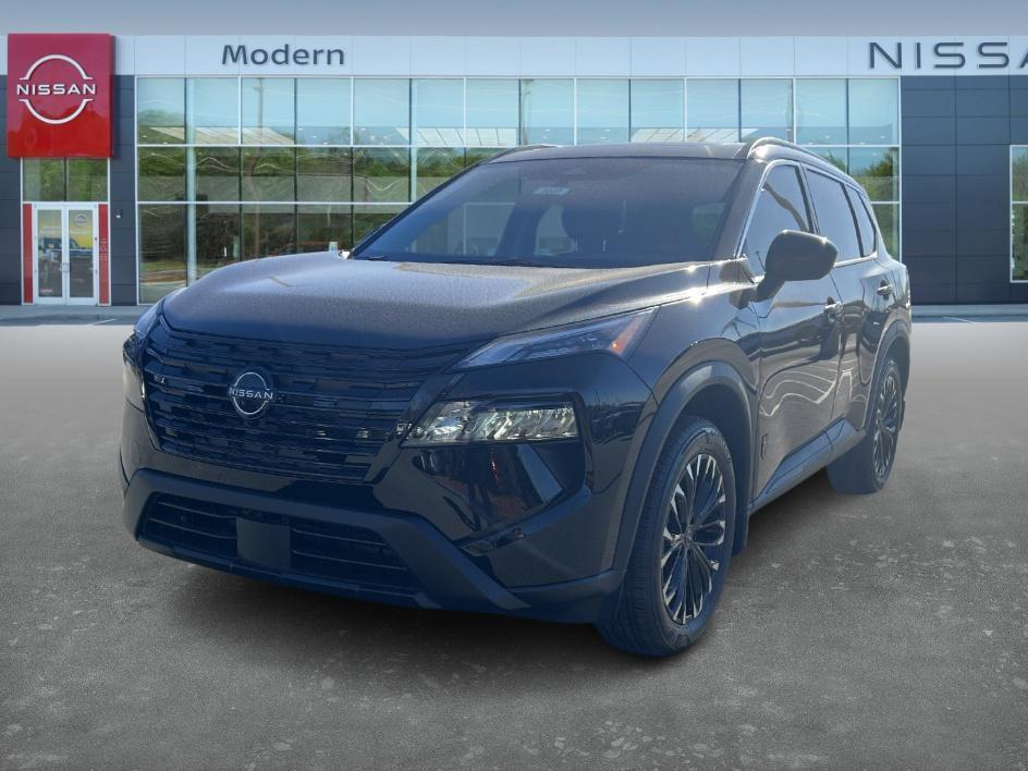 new 2026 Nissan Rogue car, priced at $35,675