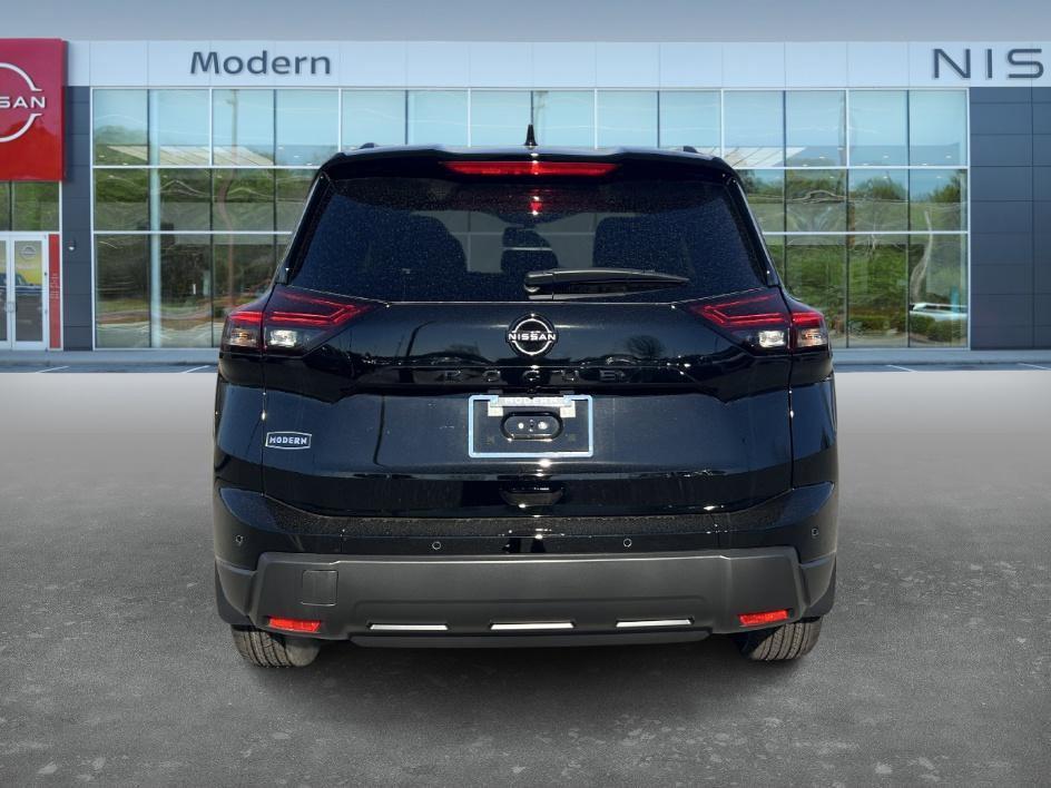 new 2026 Nissan Rogue car, priced at $35,675