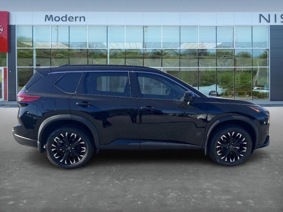 new 2026 Nissan Rogue car, priced at $35,675