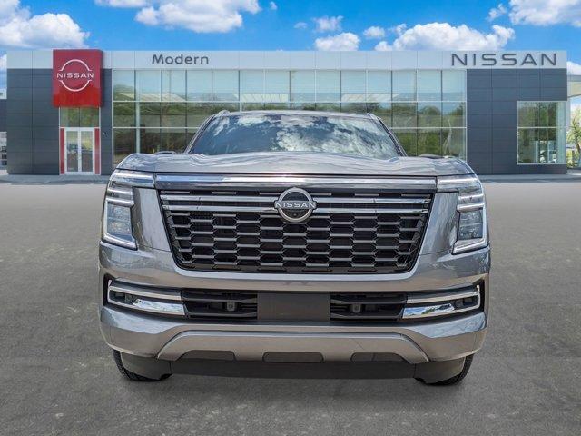 new 2026 Nissan Armada car, priced at $63,657