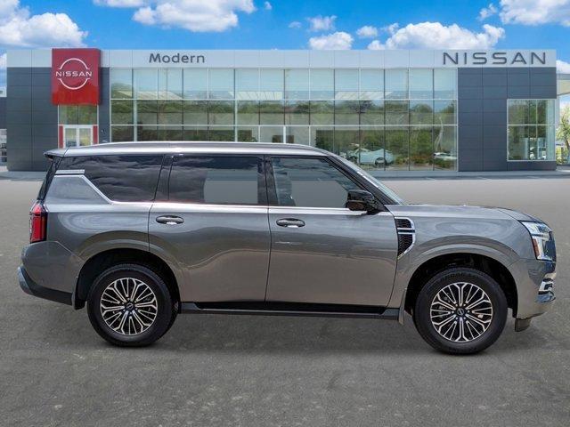 new 2026 Nissan Armada car, priced at $63,657