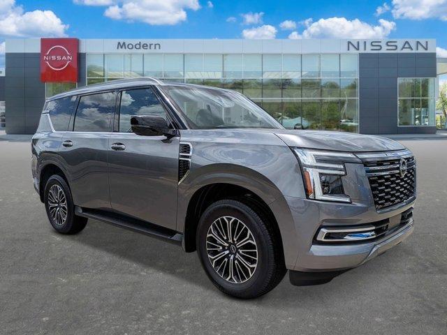 new 2026 Nissan Armada car, priced at $63,657