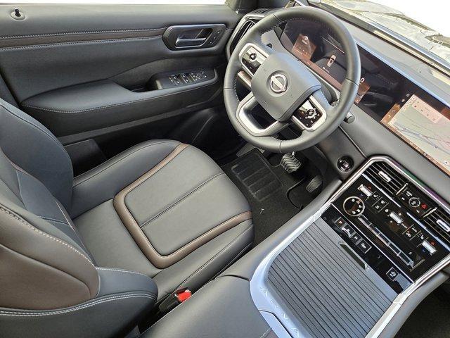 new 2026 Nissan Armada car, priced at $63,657
