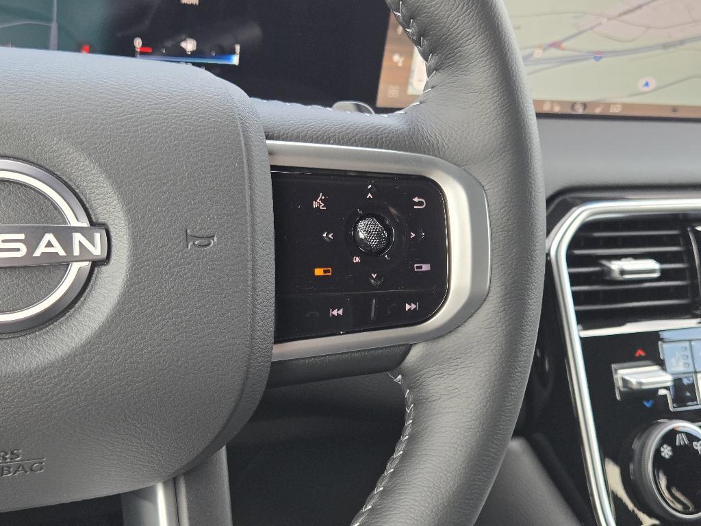 new 2026 Nissan Armada car, priced at $63,657