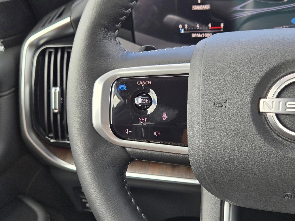 new 2026 Nissan Armada car, priced at $63,657