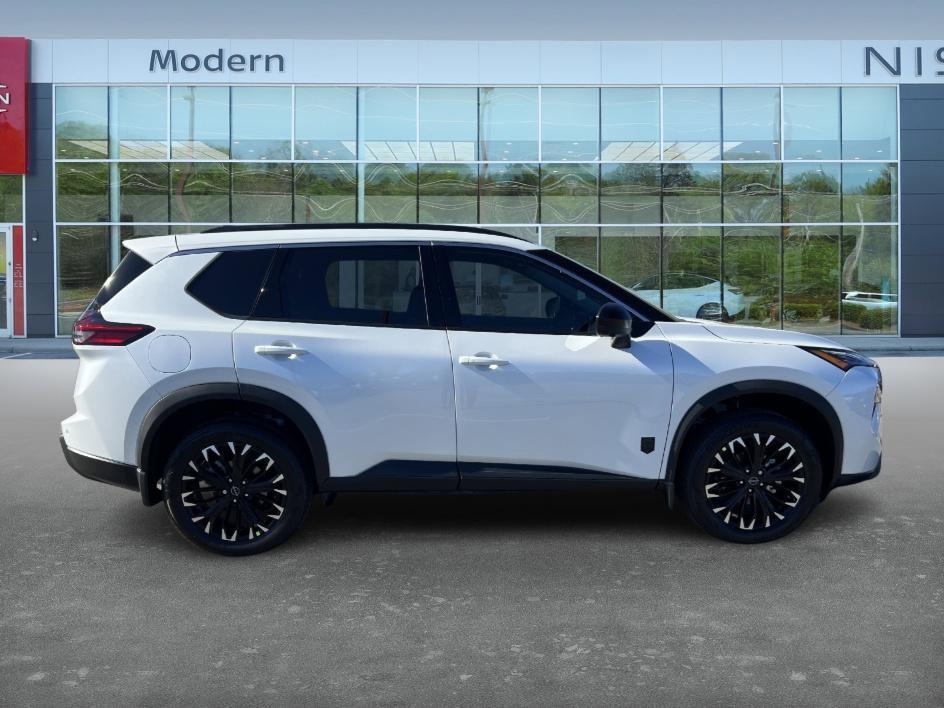 new 2026 Nissan Rogue car, priced at $36,475
