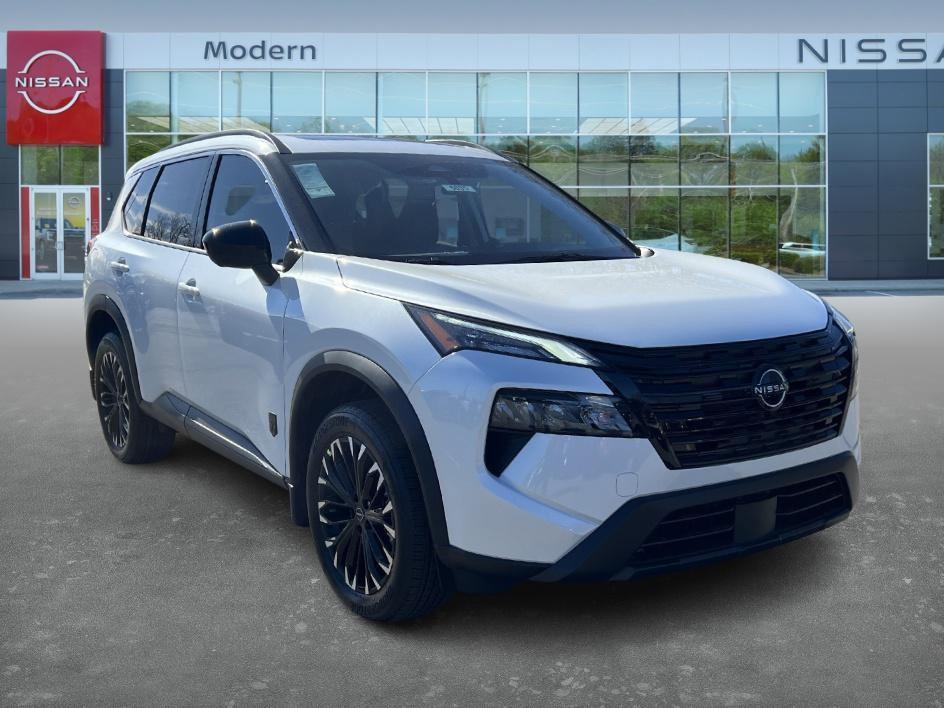 new 2026 Nissan Rogue car, priced at $36,475
