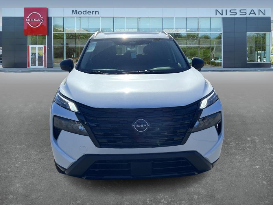 new 2026 Nissan Rogue car, priced at $36,475