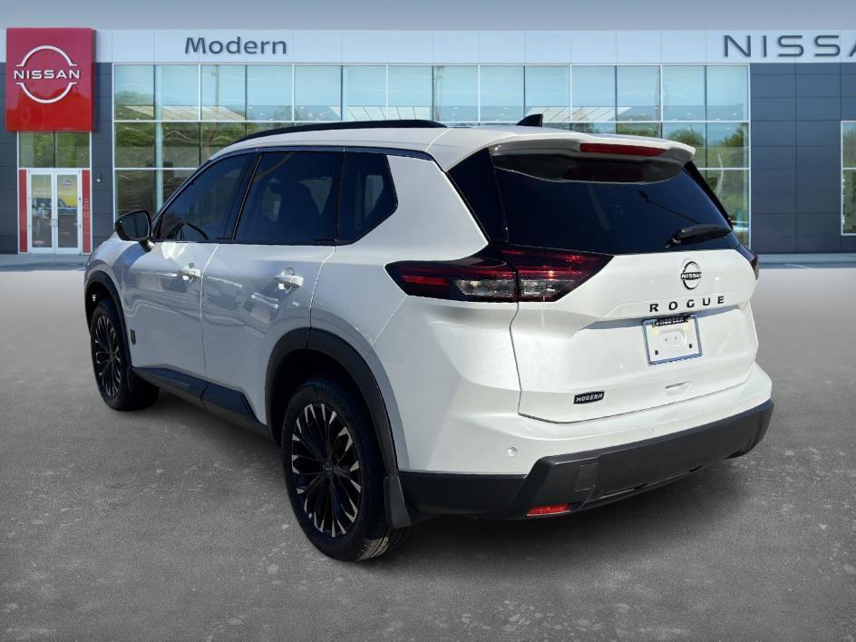 new 2026 Nissan Rogue car, priced at $36,475