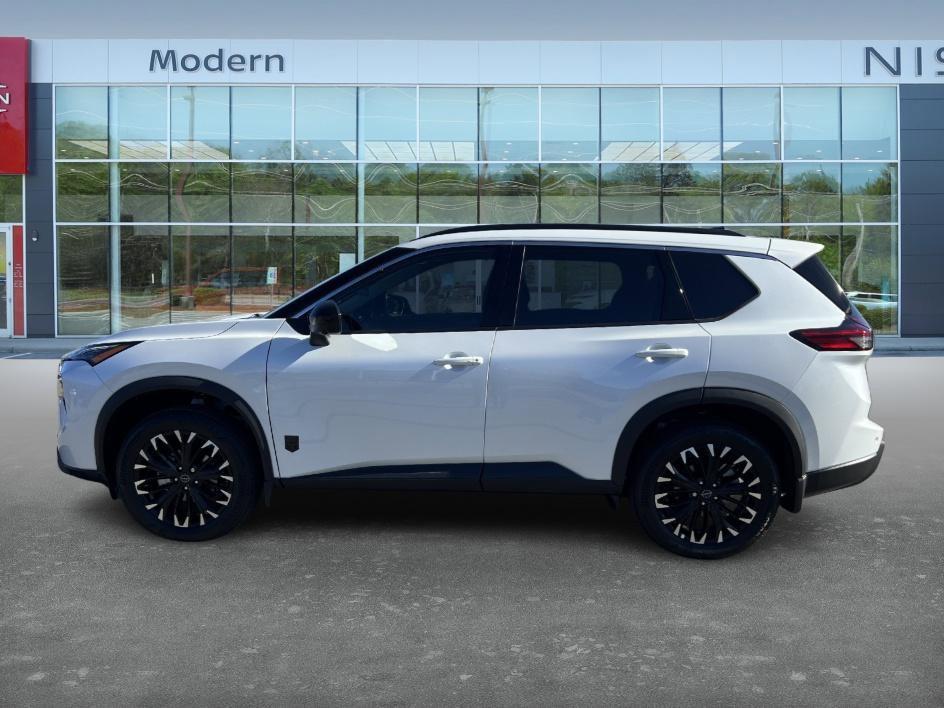 new 2026 Nissan Rogue car, priced at $36,475