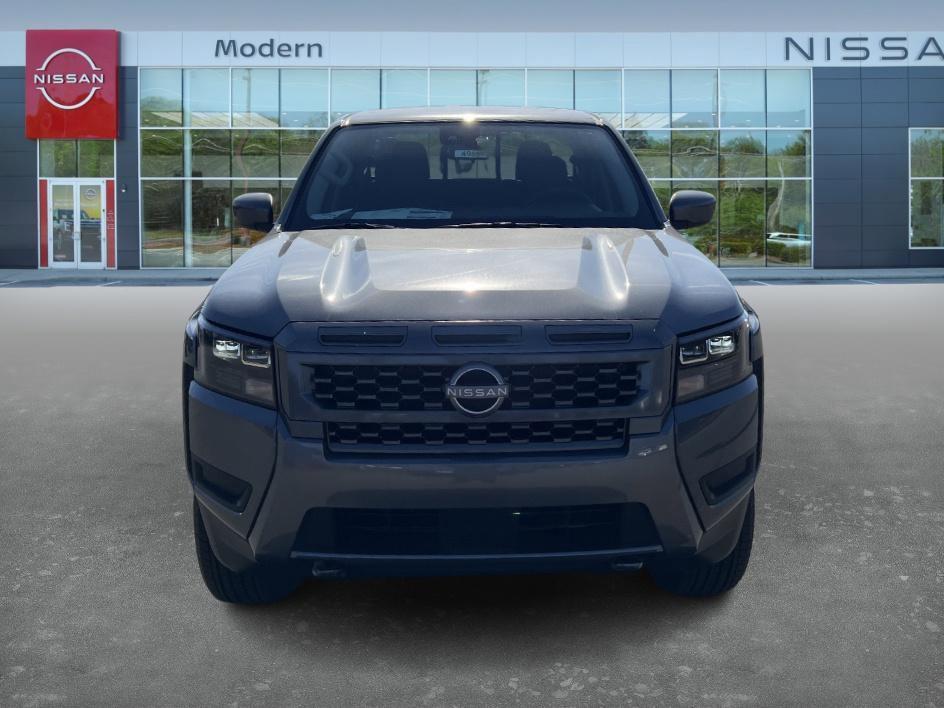 new 2026 Nissan Frontier car, priced at $43,835