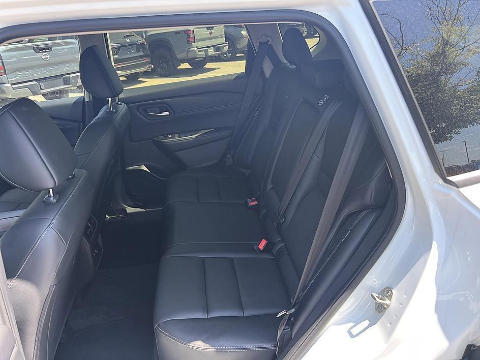 used 2025 Nissan Rogue car, priced at $29,787