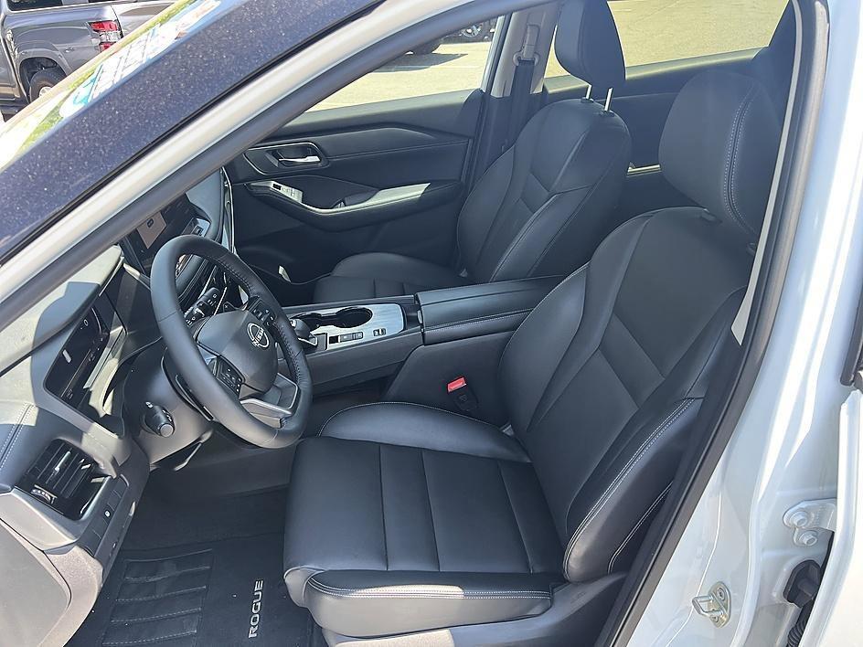 used 2025 Nissan Rogue car, priced at $29,787