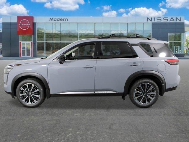 new 2026 Nissan Pathfinder car, priced at $47,084