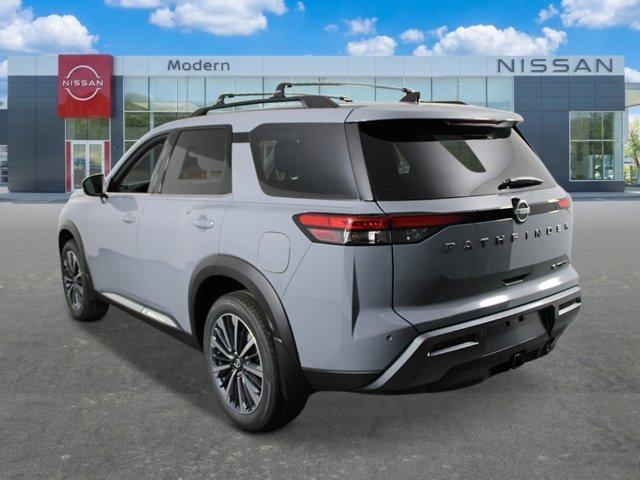 new 2026 Nissan Pathfinder car, priced at $47,084