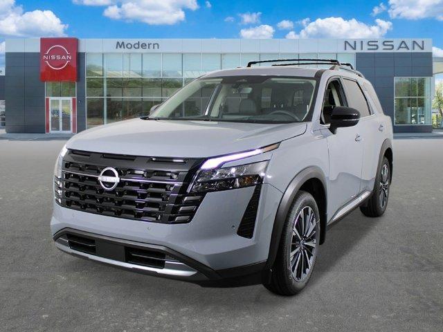 new 2026 Nissan Pathfinder car, priced at $47,084