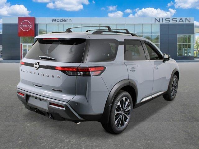 new 2026 Nissan Pathfinder car, priced at $47,084