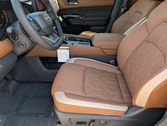 new 2026 Nissan Pathfinder car, priced at $47,084