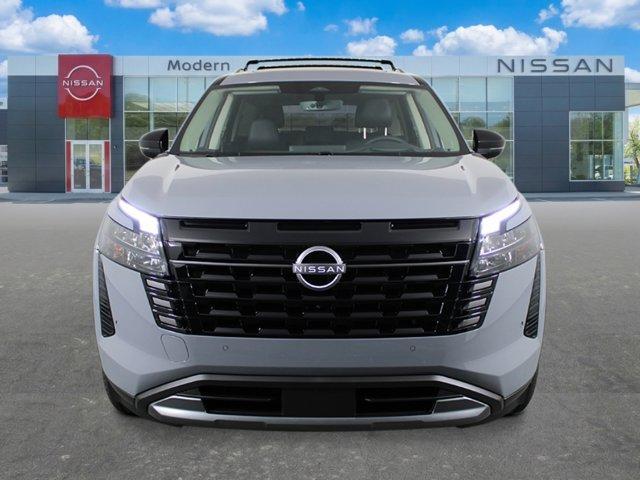 new 2026 Nissan Pathfinder car, priced at $47,084