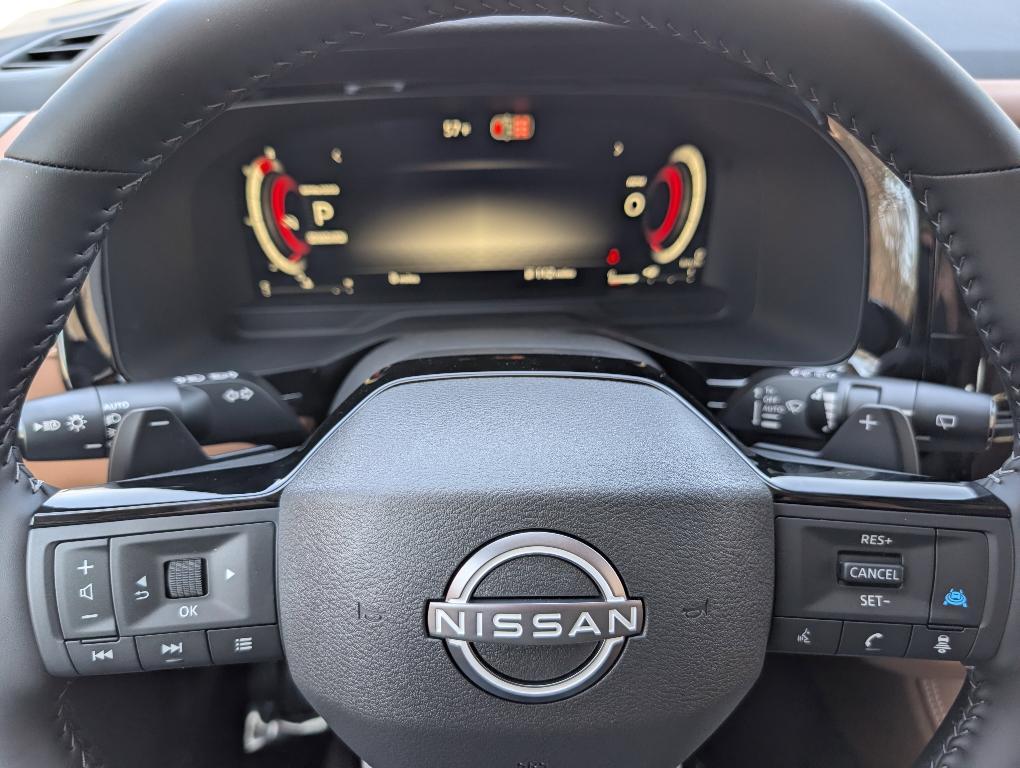 new 2026 Nissan Pathfinder car, priced at $47,084