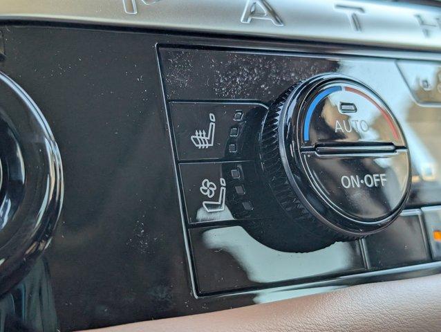 new 2026 Nissan Pathfinder car, priced at $47,084