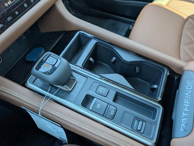 new 2026 Nissan Pathfinder car, priced at $47,084
