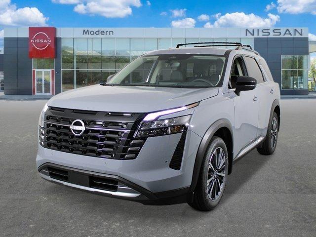 new 2026 Nissan Pathfinder car, priced at $47,084