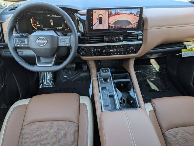 new 2026 Nissan Pathfinder car, priced at $47,084