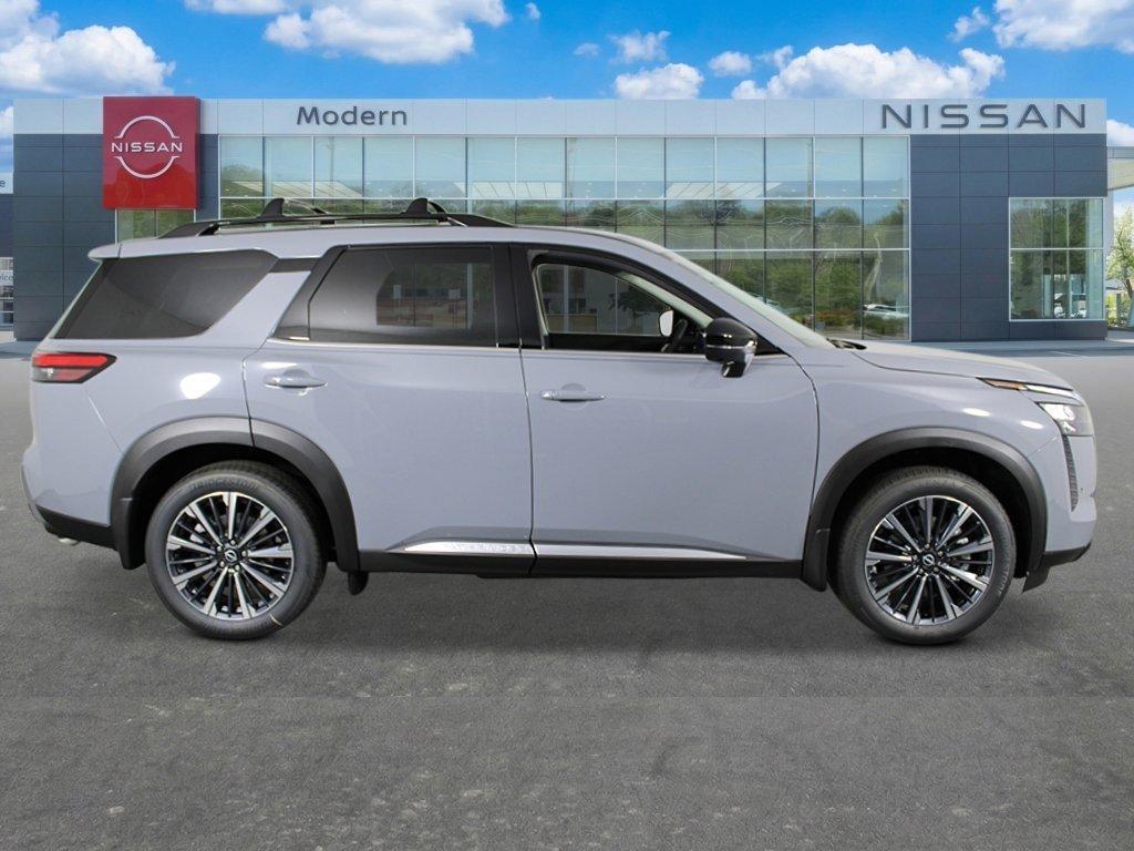 new 2026 Nissan Pathfinder car, priced at $47,084