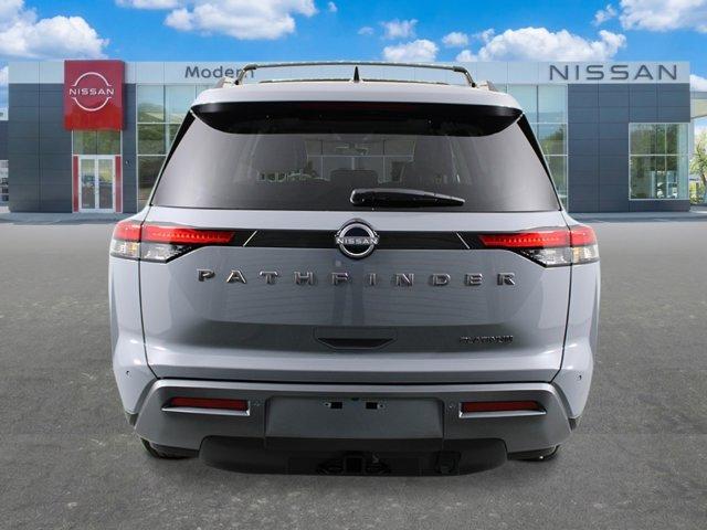 new 2026 Nissan Pathfinder car, priced at $47,084