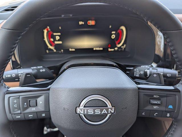 new 2026 Nissan Pathfinder car, priced at $47,084