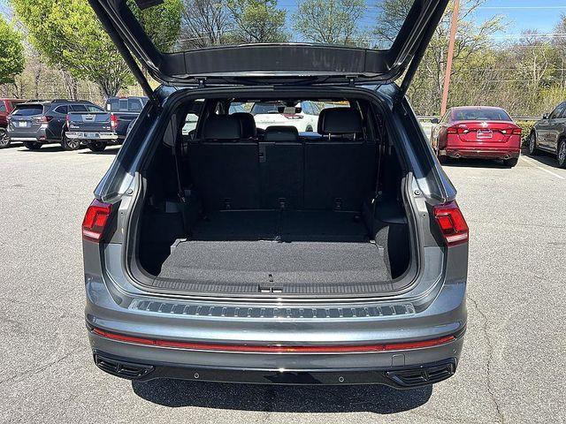 used 2022 Volkswagen Tiguan car, priced at $21,975