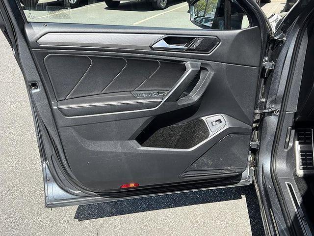 used 2022 Volkswagen Tiguan car, priced at $21,975