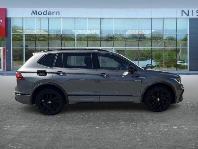 used 2022 Volkswagen Tiguan car, priced at $21,975