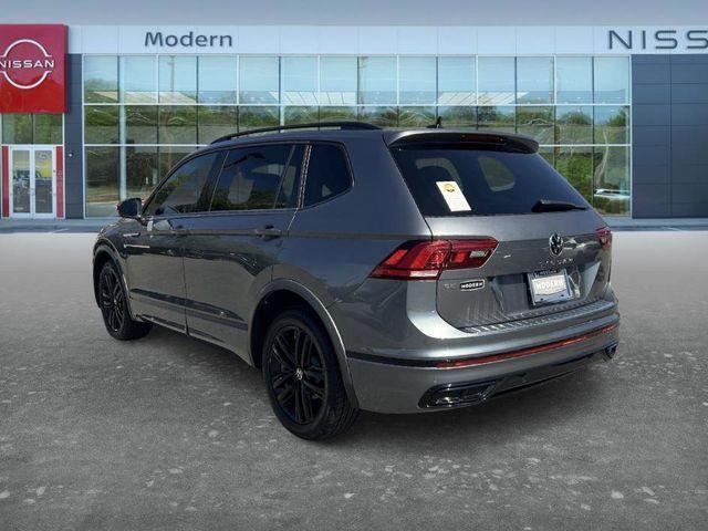 used 2022 Volkswagen Tiguan car, priced at $21,975