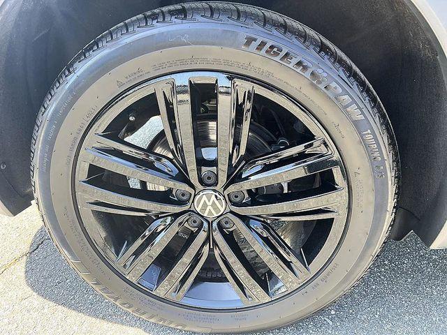 used 2022 Volkswagen Tiguan car, priced at $21,975