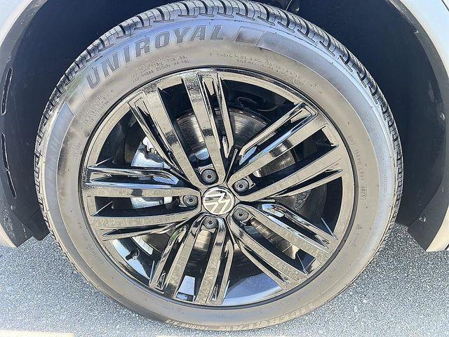 used 2022 Volkswagen Tiguan car, priced at $21,975
