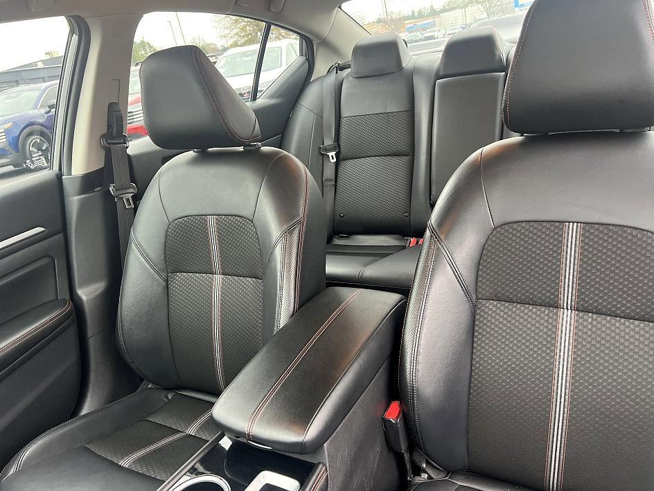 used 2024 Nissan Altima car, priced at $19,275