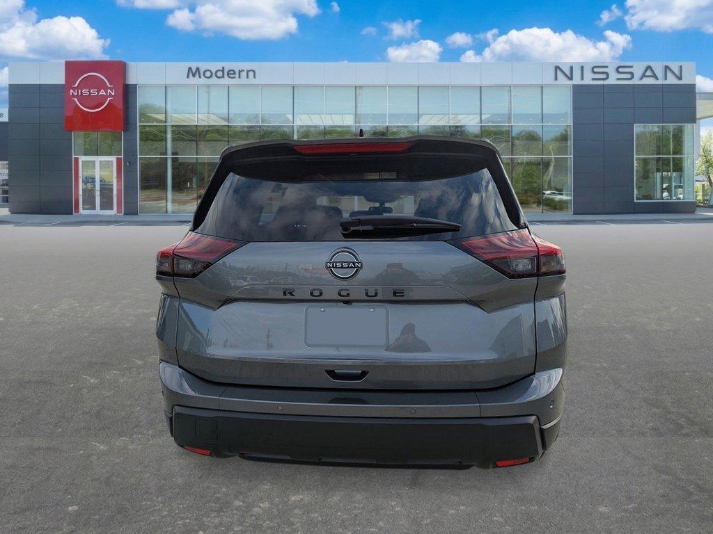 new 2026 Nissan Rogue car, priced at $32,031