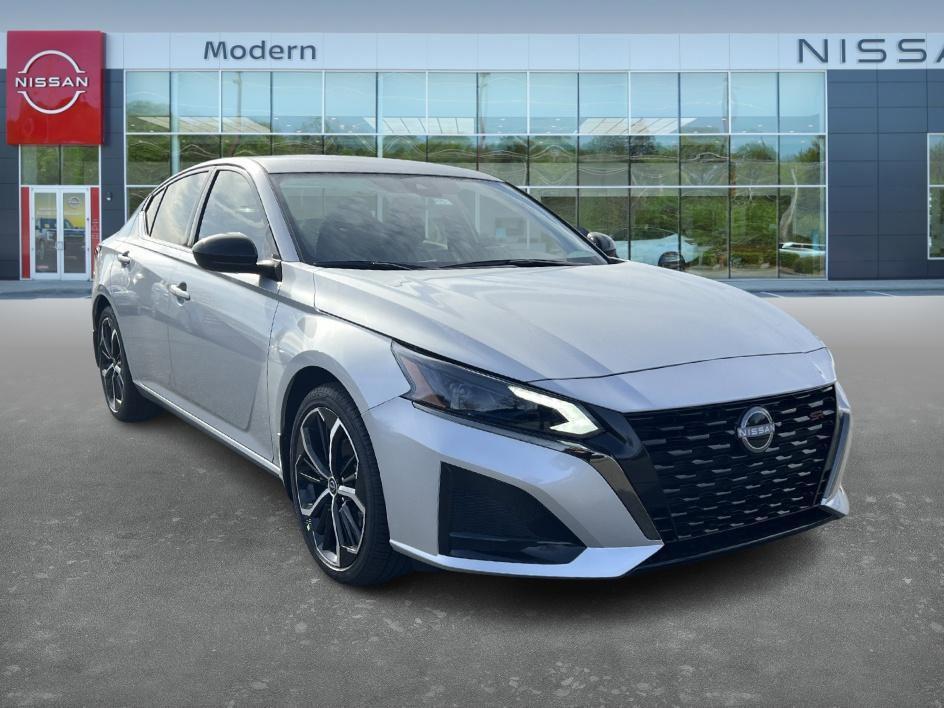 new 2025 Nissan Altima car, priced at $24,885