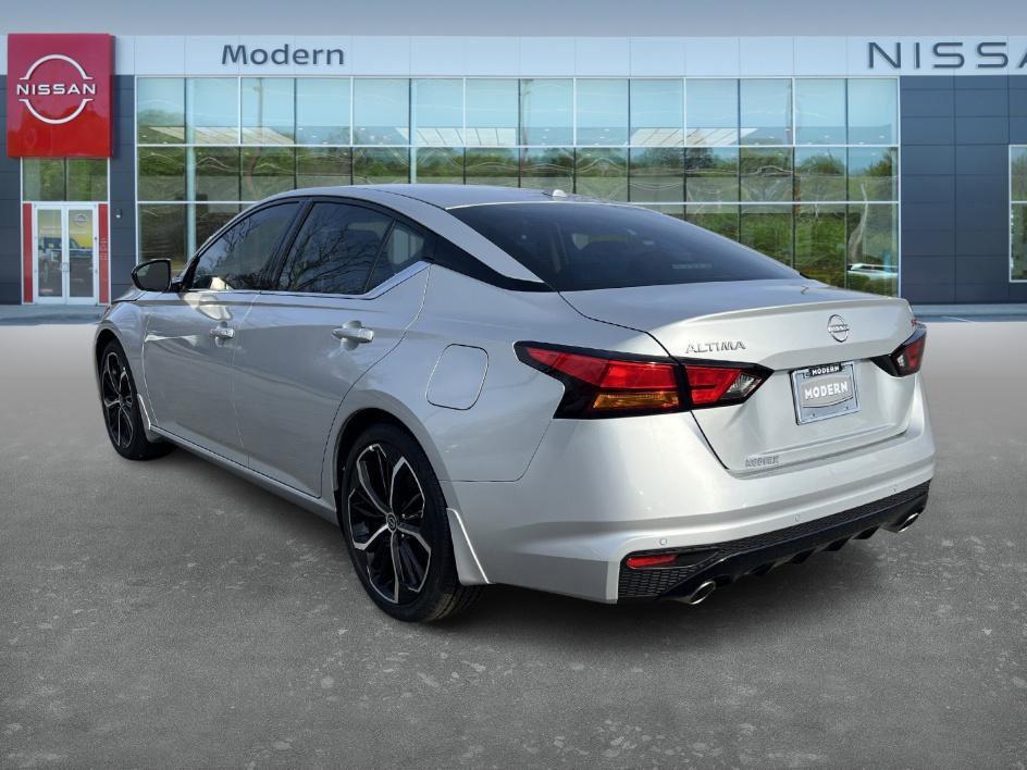new 2025 Nissan Altima car, priced at $24,885